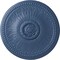 Ekena Millwork Bailey Ceiling Medallion (Fits Canopies up to 4"), Hand-Painted Americana, 18 1/8"OD x 3/4"P CM19BIAMF - alternate 1
